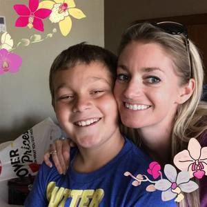 Meet your Posher, Krista